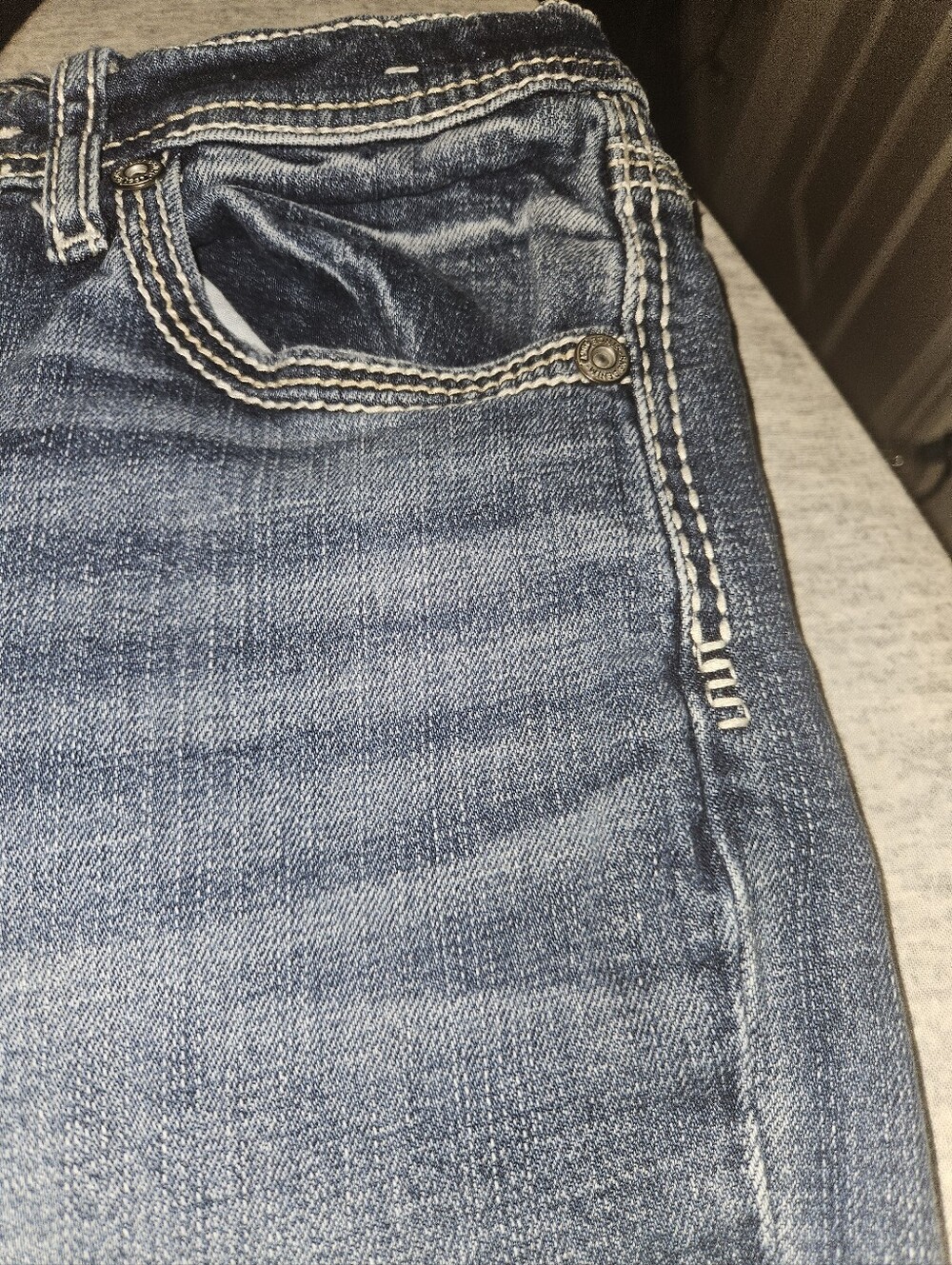 BKE Conner Jeans Size14 - Picture 9 of 12